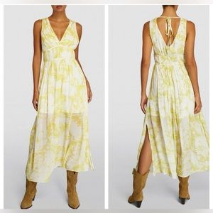 ALLSAINTS Avery Marama Dress